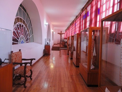 Museo Santa Catalina de Siena